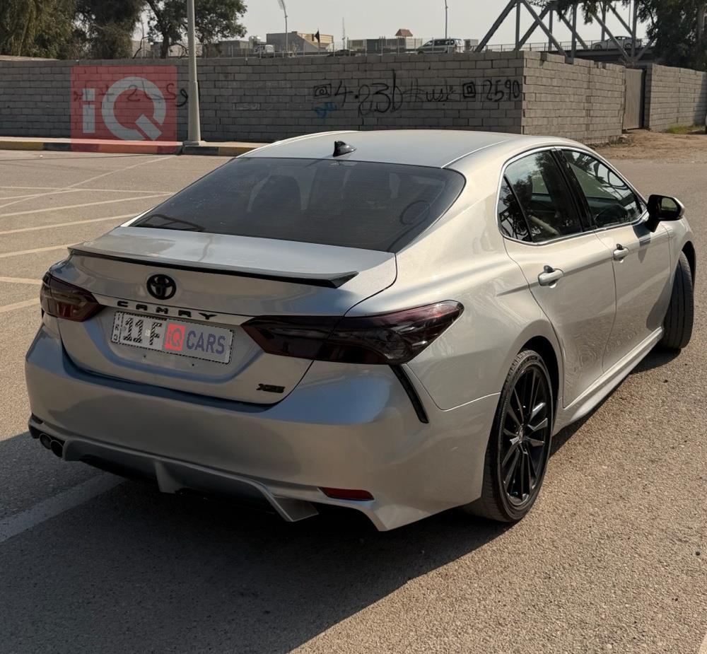 تويوتا كامري